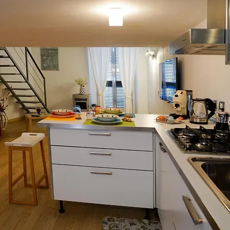 Apartment La Petite Catania